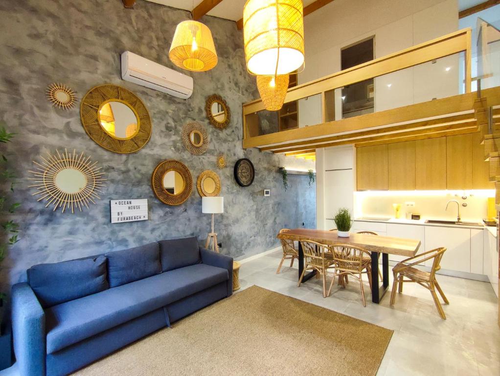 Ocean House - Praia do Furadouro